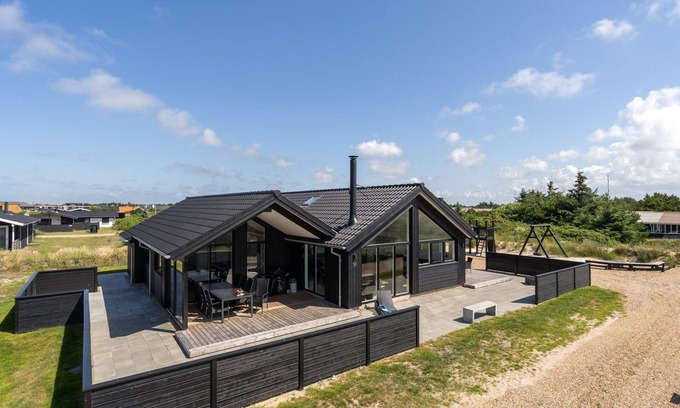 Bjerregaard Casa | "Swante" - from the sea by Interhome