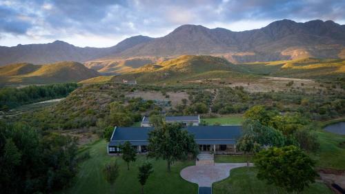 Oudtshoorn Cabina | Swartberg Private Game Lodge