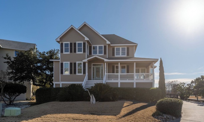 Manteo Casa | Swashbucklers Escape - Hammock Village 12