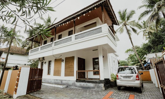 Kuzhuppilly Cama Y Desayuno | Swasthigriha's Beach Homestay, Cherai