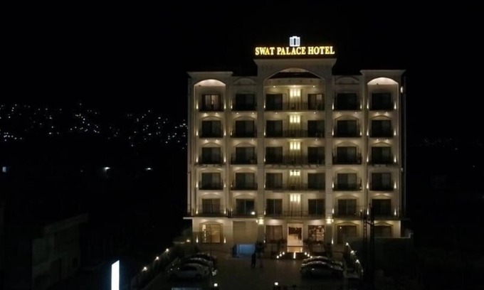 Miandam Hotel | Swat Palace Hotel