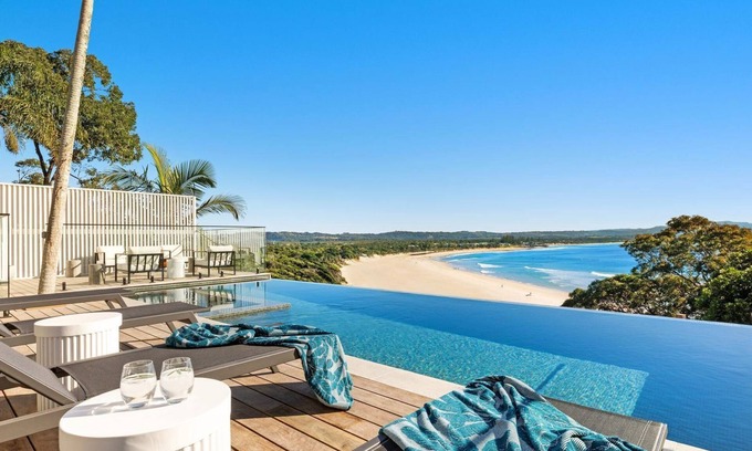 Byron Bay Casa | Sway, lujo en Byron Bay