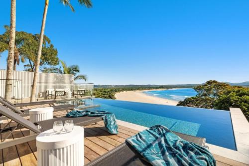 Byron Bay Casa | Sway - stunning 5 BR beach house with pool