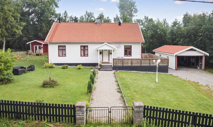 Berghemmet Casa | Suecia Lakeside Mycklaflon