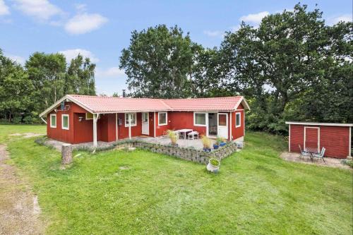 Hornsved Casa | Swedish Inspired W Lovely Forrest As Neighbor