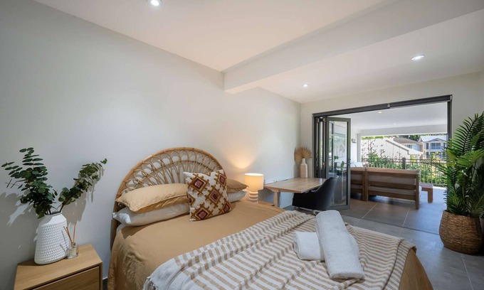 Terrigal Apartamento | "Sweeping Experience" – Private Gym & Close to Beach