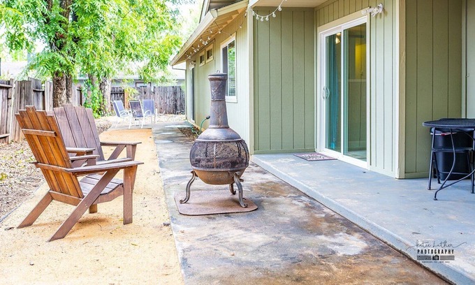 Redding Casa | Sweet 3 BR Home in South Redding