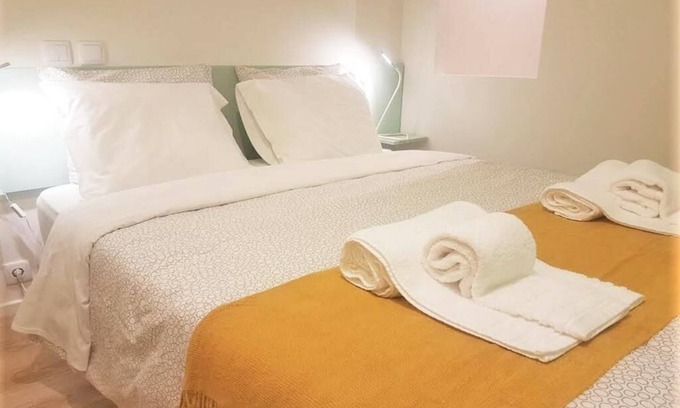 Antas Apartamento | Sweet Apartment Downtown