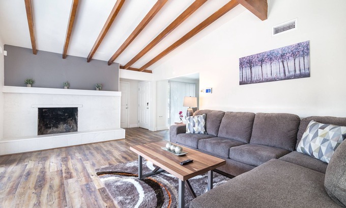 North Highlands Casa | Sweet and Cozy Home