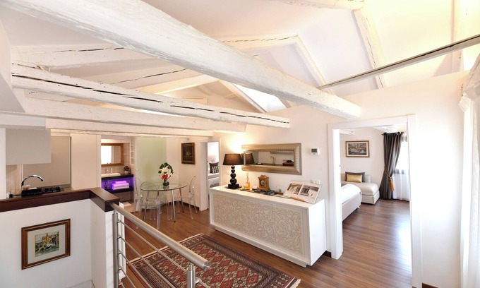 Santa Croce Apartamento | Sweet Apartment Frari