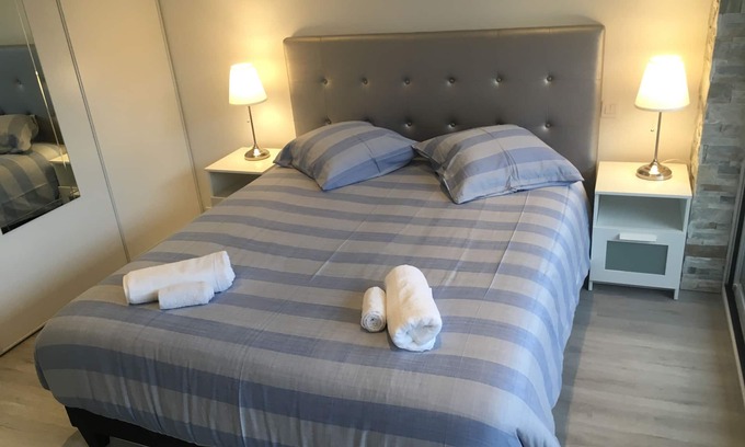 Annemasse Apartamento | Sweet Apartments Geneva DELUXE