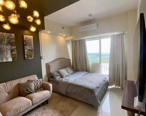 Tagaytay Apartamento | Sweet Cabin @ Wind Residences Tagaytay