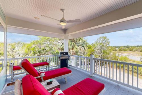 Edisto Island Casa | Sweet Carolina
