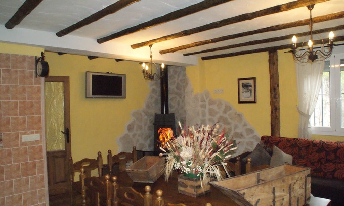 Valle de Tabladillo Apartamento | Dulce Encanto Del Valle-Almendro