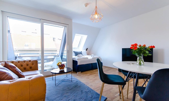Weißgerber Apartamento | ♥Sweet & Charming | Near the Danube Canal and the city center