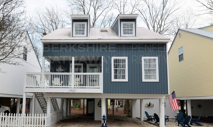 Clearwater Casa | SWEET COTTAGE IN POOL/TENNIS CMMTY-MINUTES TO BETHANY BEACH- 34023 Cypress Ln