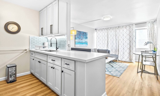 Ala Moana Apartamento | Sweet & Cozy in Honolulu Free WIFI & AC