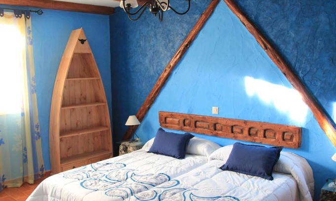 Valle de Tabladillo Apartamento | Dulce Encanto Del Valle, Nogal