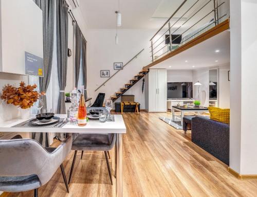 Terezvaros Apartamento | Sweet Dreams at Oktogon Downtown