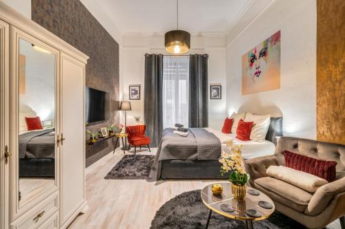 Terezvaros Apartamento | Sweet Dreams at Opera House Downtown