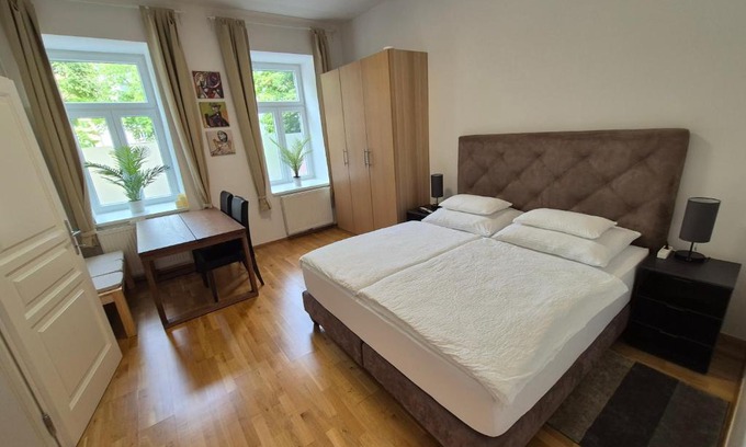 Favoriten Apartamento | Sweet Dreams