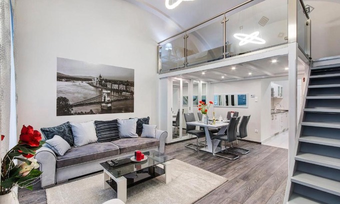 Terezvaros Apartamento | Sweet Dreams in the Heart of the City