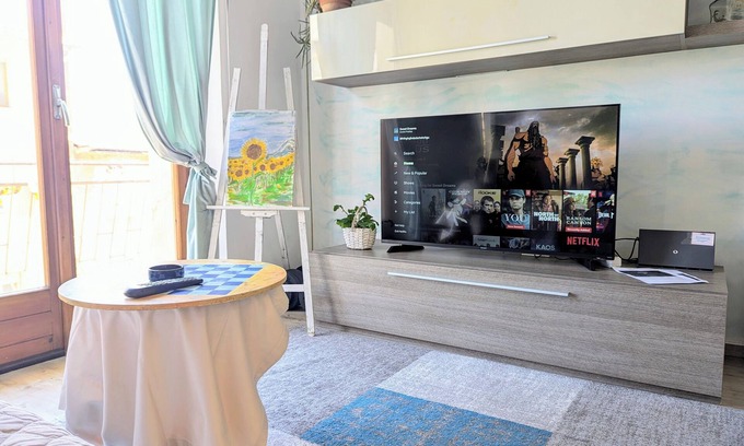 Chianciano Terme Apartamento | Sweet Dreams: Free WiFi & Netflix Premium