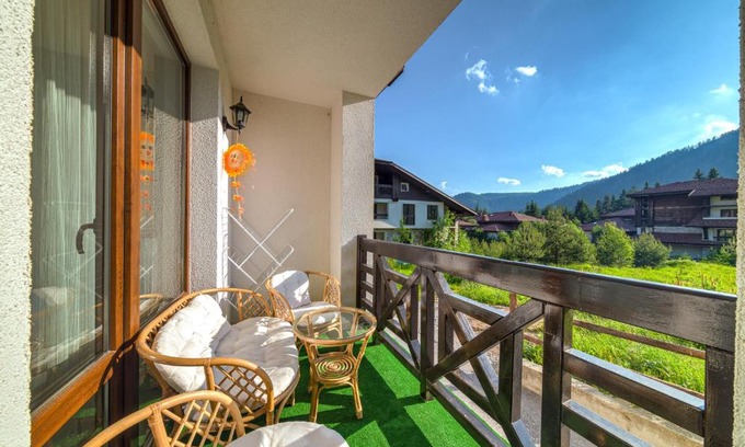 Smolyan Apartamento | Sweet Home апартамент 530 Смолянски езера