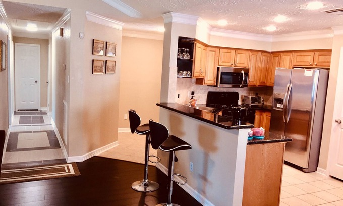 Houston Casa | Casa recién renovada, apta para familias, super limpia
