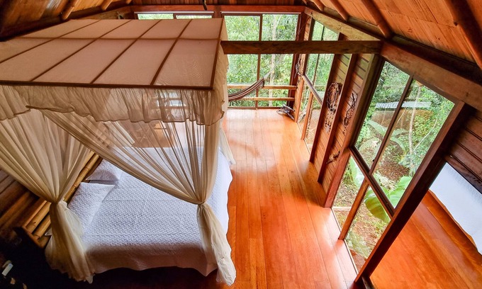 Ramonurcu Cabina | Sweet Home Amazon Region