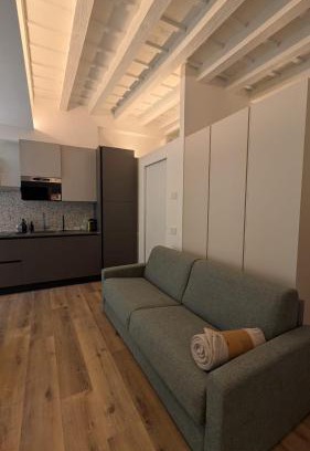 Borgo San Leonardo Apartamento | Sweet Home Bergamo