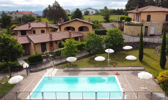 Contignano Casa | Sweet Home Contignano