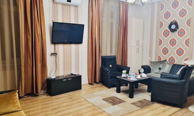 mtatsminda Apartamento | Sweet Home Deluxe 11