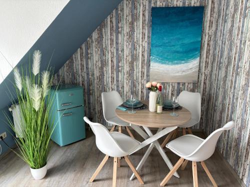 Leubnitz-Neuostra Apartamento | Sweet Home Dresden Juniorsuite mit Schlösserblick von der großen Dachterrasse und kostenfreier Parkplatz