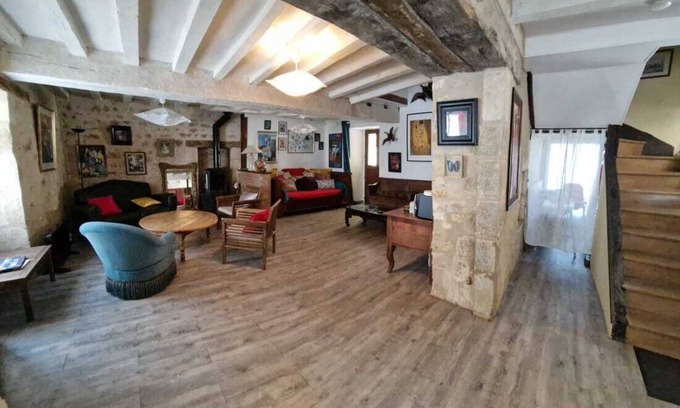Belabre Casa | Sweet Home