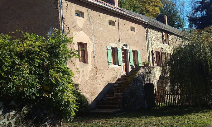 Montreuillon Casa | Sweet home in the Morvan mountains for nature and culture lovers