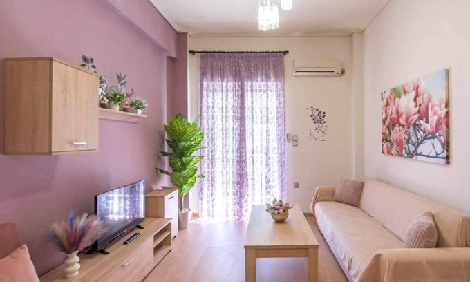 Ilisia Apartamento | Sweet home in Zografou