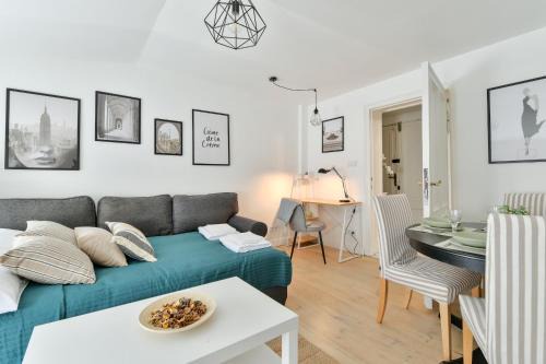 Poznan City Center Apartamento | Sweet Home Old Town Poznań by Aparo - Stary Rynek, Stary Browar, Dworzec Główny, Plac Wolności, Łóżeczko Dziecięce, Przyjazny Zwierzętom