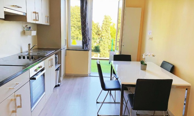 Laken Apartamento | Sweet home with big terrace