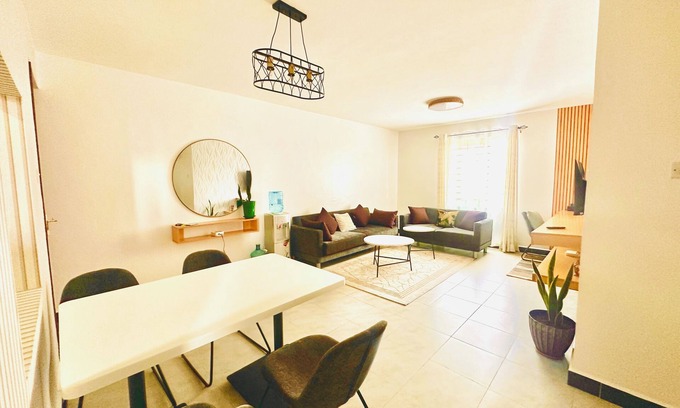 Nakuru Apartamento | Sweet homes Nakuru furnished apartments