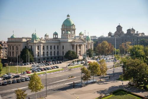 Terazije Apartamento | Sweet House Parlament