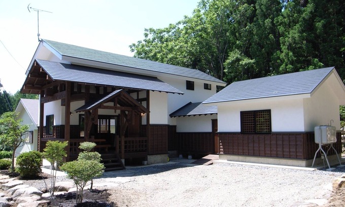 Inawashiro Casa | Sweet III Completely relocated sake br / Yama-gu Fukushima
