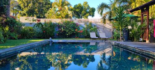 Grande Riviere Noire Cama Y Desayuno | SWEET ISLAND petit dejeuner inclus