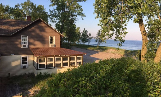 Port Ontario Casa | Casa de playa de salmón río lago ontario