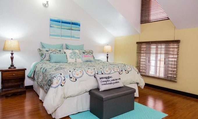 Eden Gardens Apartamento | Moderno, espacioso, central y tranquilo de 3 habitaciones en New Kingston