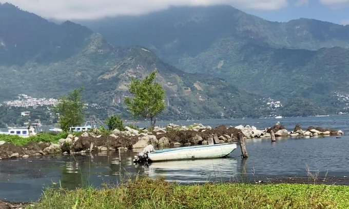 San Pedro La Laguna Casa | Sweet little cottage at Lake La Laguna