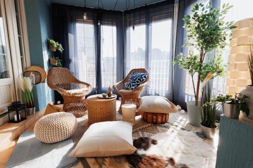 Dorcol Apartamento | Sweet Nest Old Town Renovated