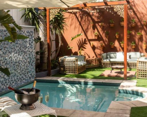 Sea Point Casa | Sweet Orange Guest House