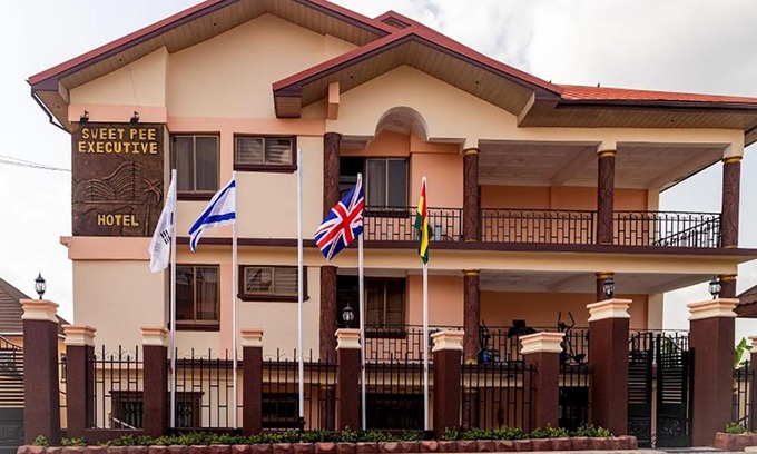 Kumasi Hotel | SWEET PEE EXECUTIVE HOTEL