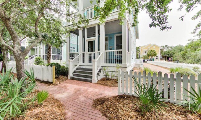 Sunnyside Casa | Sweet Retreat